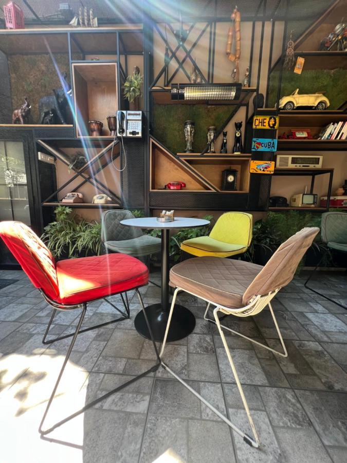 Vila 90 Boutique Hotel تيرانا المظهر الخارجي الصورة