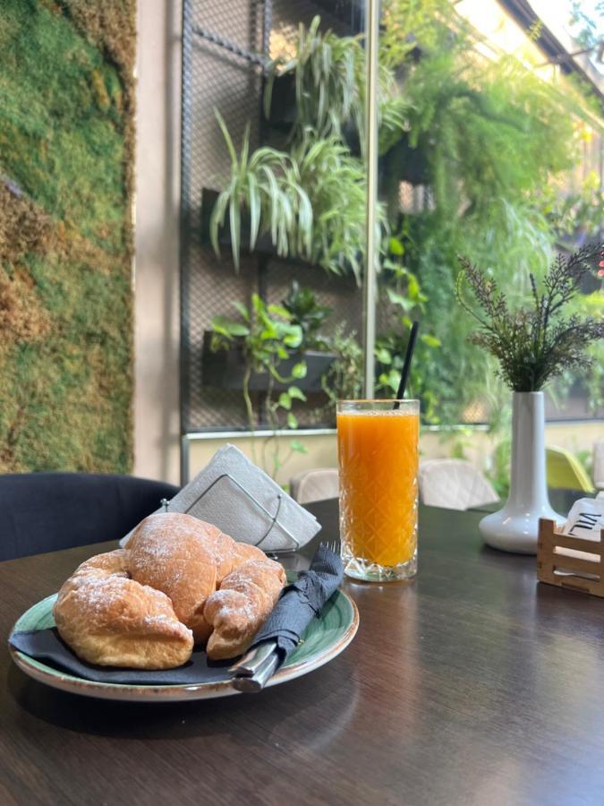 Vila 90 Boutique Hotel تيرانا المظهر الخارجي الصورة