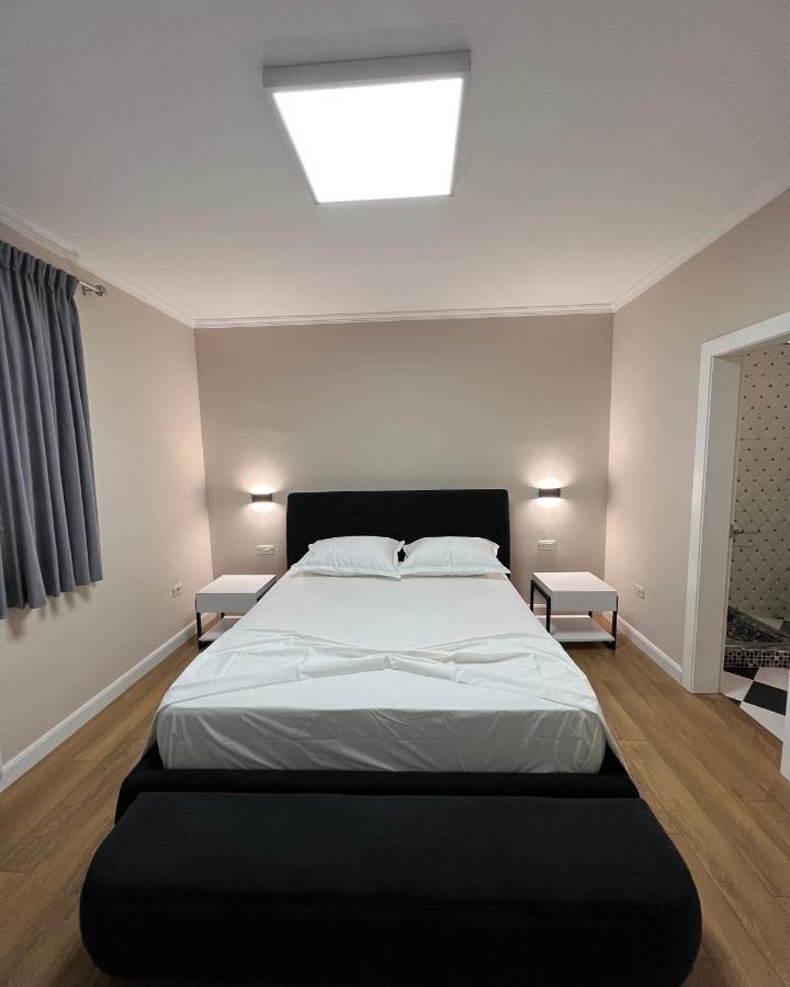 Vila 90 Boutique Hotel تيرانا المظهر الخارجي الصورة