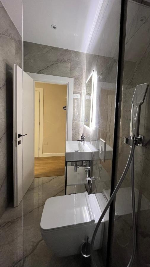 Vila 90 Boutique Hotel تيرانا المظهر الخارجي الصورة