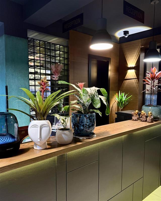 Vila 90 Boutique Hotel تيرانا المظهر الخارجي الصورة